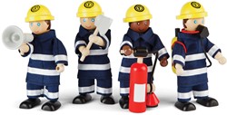 Tidlo Firefighters Set