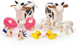 Tidlo Animaux de la ferme