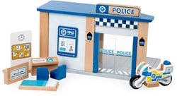 Tidlo Poste de police
