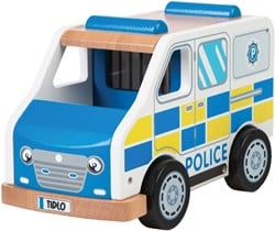 Tidlo Police Van