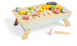 Bigjigs Table Top Activity Bench