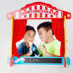 Bigjigs Table Theatre