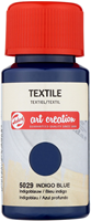 Talens Art Creation TAC Textielverf 50 ml Indigo Blauw