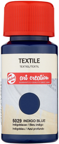 Talens Art Creation TAC Textielverf 50 ml Indigo Blauw