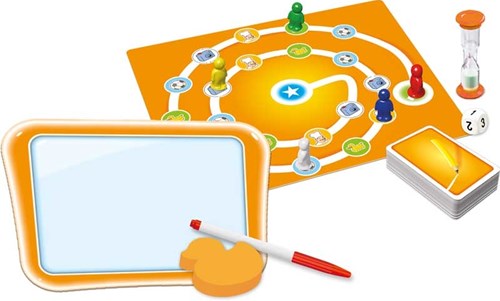 Tactic - Jeu de dessin Junior jeu éducatif pour enfants dès 3 ans-2