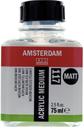 Royal Talens Talens Acryl Medium Mat 75 ml