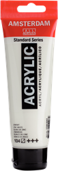 Royal Talens Talens Amsterdam acrylverf 120 ml 104 - Zinkwit