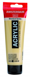Royal Talens Talens Amsterdam acrylverf 120 ml 223 - Napelsgeel Donker