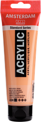 Royal Talens Talens Amsterdam acrylverf 120 ml 224 - Napelsgeel Rood
