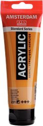 Royal Talens Talens Amsterdam acrylverf 120 ml 231 - Goudoker