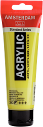 Royal Talens Talens Amsterdam acrylverf 120 ml 243 - Groengeel