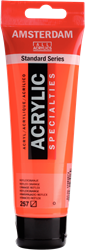 Royal Talens Talens Amsterdam acrylverf 120 ml 257 - Reflexoranje