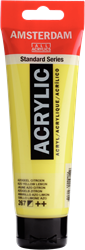 Royal Talens Talens Amsterdam acrylverf 120 ml 267 - Azogeel Citroen