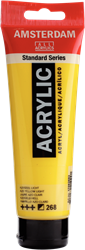 Royal Talens Talens Amsterdam acrylverf 120 ml 268 - Azogeel Licht