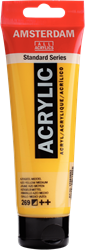 Royal Talens Talens Amsterdam acrylverf 120 ml 269 - Azogeel Middel