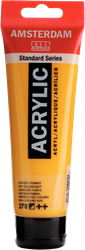 Royal Talens Talens Amsterdam acrylverf 120 ml 270 - Azogeel Donker