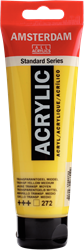 Royal Talens Talens Amsterdam acrylverf 120 ml 272 - Transparantgeel Middel