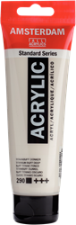 Royal Talens Talens Amsterdam acrylverf 120 ml 290 - Titaanbuff Donker