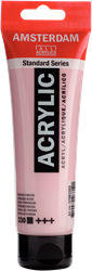 Royal Talens Talens Amsterdam acrylverf 120 ml 330 - Perzischroze