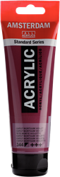 Royal Talens Talens Amsterdam acrylverf 120 ml 344 - Caput Mortuum Violet