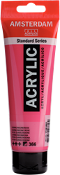 Royal Talens Talens Amsterdam acrylverf 120 ml 366 - Quinacridoneroze