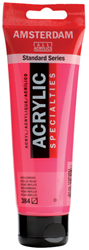 Royal Talens Amsterdam peinture acrylique 120 ml Rose Réflexe créatif