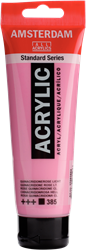 Royal Talens Talens Amsterdam acrylverf 120 ml 385 - Quinacridoneroze