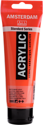 Royal Talens Talens Amsterdam acrylverf 120 ml 398 - Naftolrood Licht