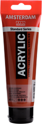 Royal Talens Talens Amsterdam acrylverf 120 ml 411 - Sienna Gebrand