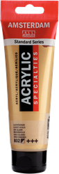 Royal Talens Amsterdam peinture acrylique 120 ml or clair - peinture