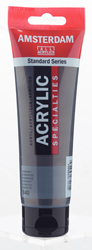 Royal Talens Amsterdam peinture acrylique 120 ml graphite - peinture
