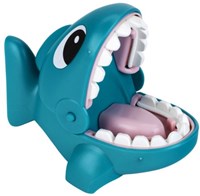 Klein mallette de dentiste jouet - avec accessoires et requin d'entraînement-3