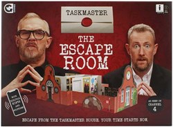 Taskmaster Escape Room jeu - Jeu de société pour enfants et familles