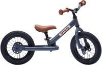 Trybike loopfiets 2 in 1 Steel - grijs