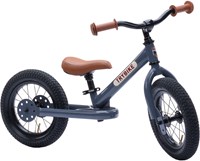 Trybike draisienne Steel gris - vélo enfant deux roues-2