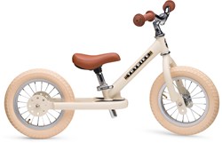 Trybike draisienne Steel vintage crème - deux roues - draisienne enfant
