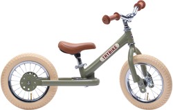 Trybike draisienne vintage Vert