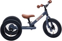 Trybike draisienne steel 2 - 1 Gris