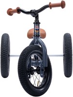 Trybike loopfiets 2 in 1 Steel - grijs