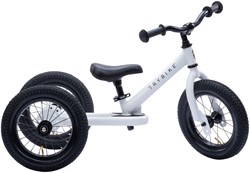 Trybike draisienne steel 2 - 1 Gris