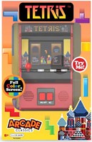 TETRIS MINI ARCADE GAME