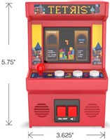 TETRIS MINI ARCADE GAME-3