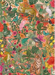 Gibsons puzzle Soleil - 1000 pièces - puzzle artistique coloré