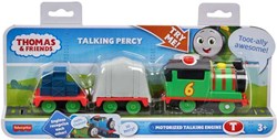 Mattel train jouet Thomas & Friends Talking Percy avec sons