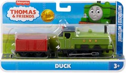 Mattel Thomas & Friends train motorisé classique Duck - locomotive jouet