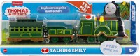 Mattel train jouet Thomas & Friends Talking Emily avec sons