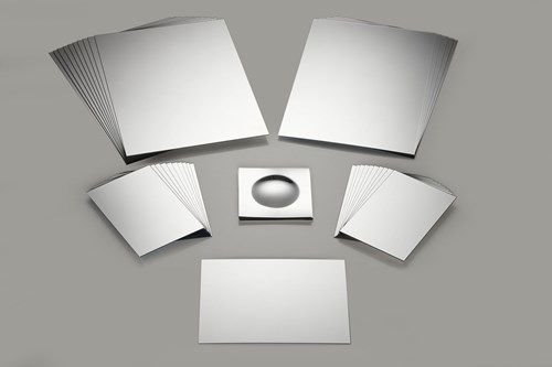TickiT jouet éducatif miroir double face 300x200mm multicolore-2