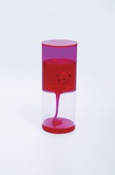 TickiT jouet sensoriel Jumbo Ooze Tube liquide rose