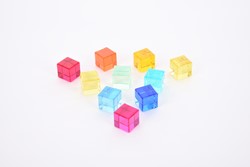 tickit Gem Cubes - Pk10