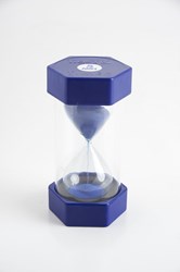 TickiT jouet sablier Mega Sand Timer bleu 5 minutes
